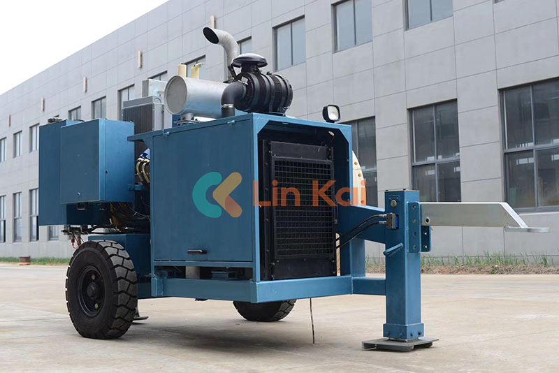 Ningbo Lingkai vahvistaa Afganistanin infrastruktuuria