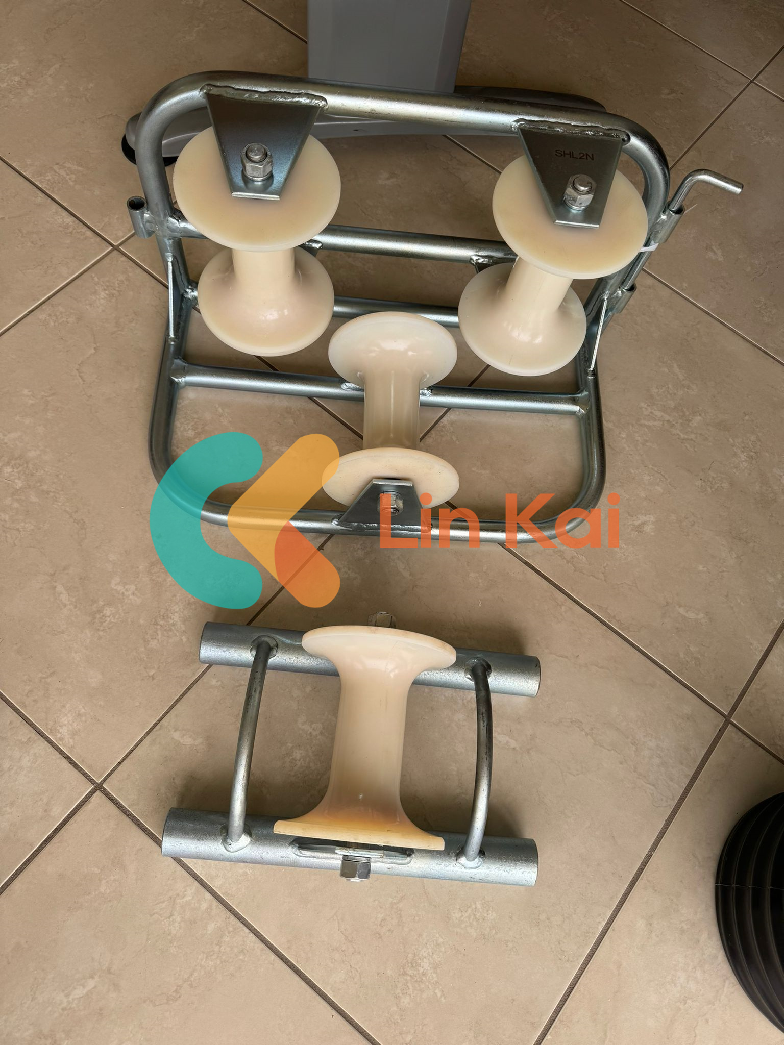 Mikä on kaapelin maadoitusrullan pääasiallinen toiminta?