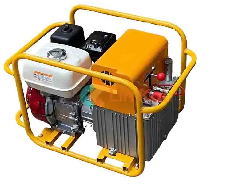 Mitä ovat hydrauliset työkalut?