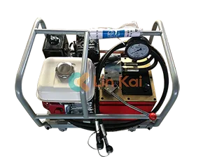 Mitkä ovat esimerkkejä hydraulisista työkaluista?