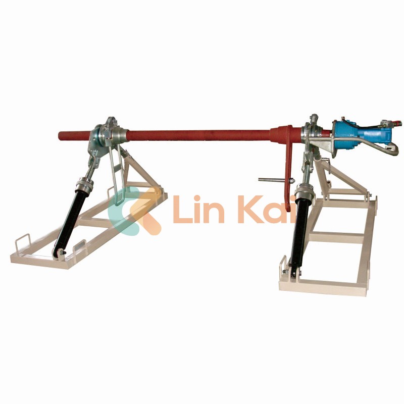 Mikä on Conductor Reel Stands?